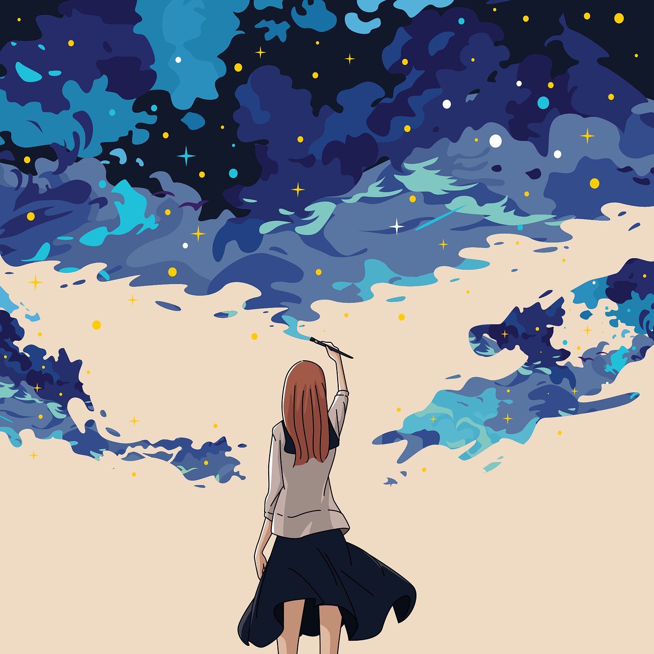 富有